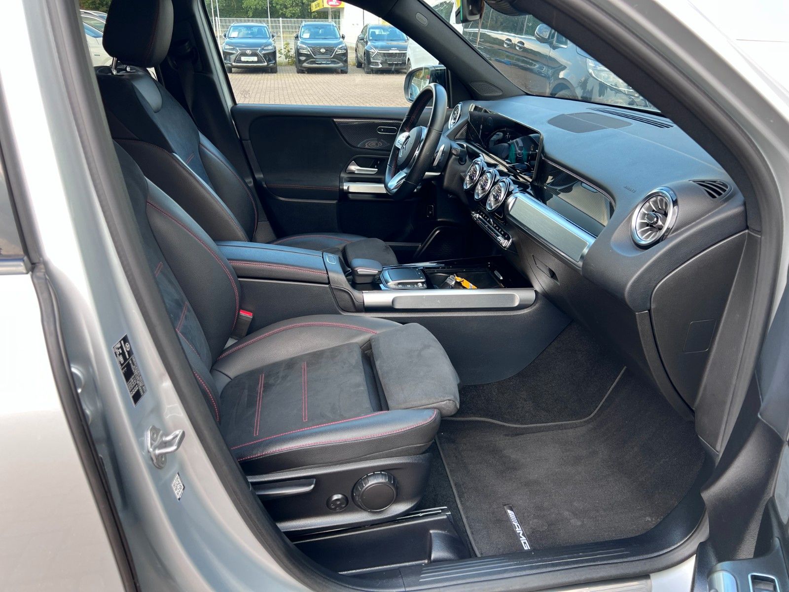pirkite Lietuvoje Mercedes-Benz GLB 180d AMG-Line Aut. | Cam | LED |1.Hand | nuotrauka №30 | Unis.lt