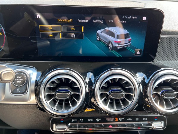 pirkite Lietuvoje Mercedes-Benz GLB 180d AMG-Line Aut. | Cam | LED |1.Hand | nuotrauka №37 | Unis.lt