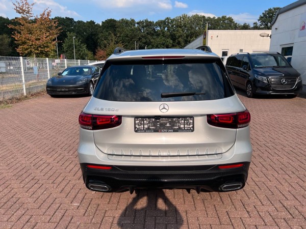 pirkite Lietuvoje Mercedes-Benz GLB 180d AMG-Line Aut. | Cam | LED |1.Hand | nuotrauka №5 | Unis.lt