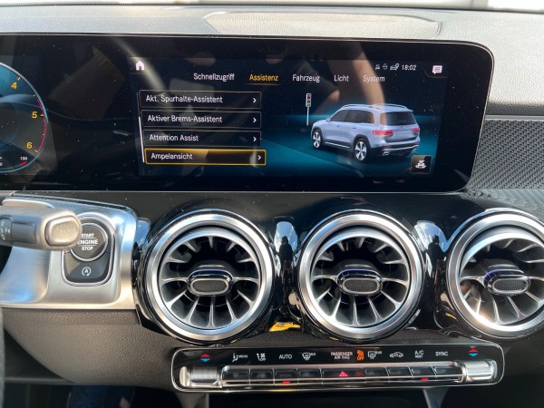 pirkite Lietuvoje Mercedes-Benz GLB 180d AMG-Line Aut. | Cam | LED |1.Hand | nuotrauka №42 | Unis.lt