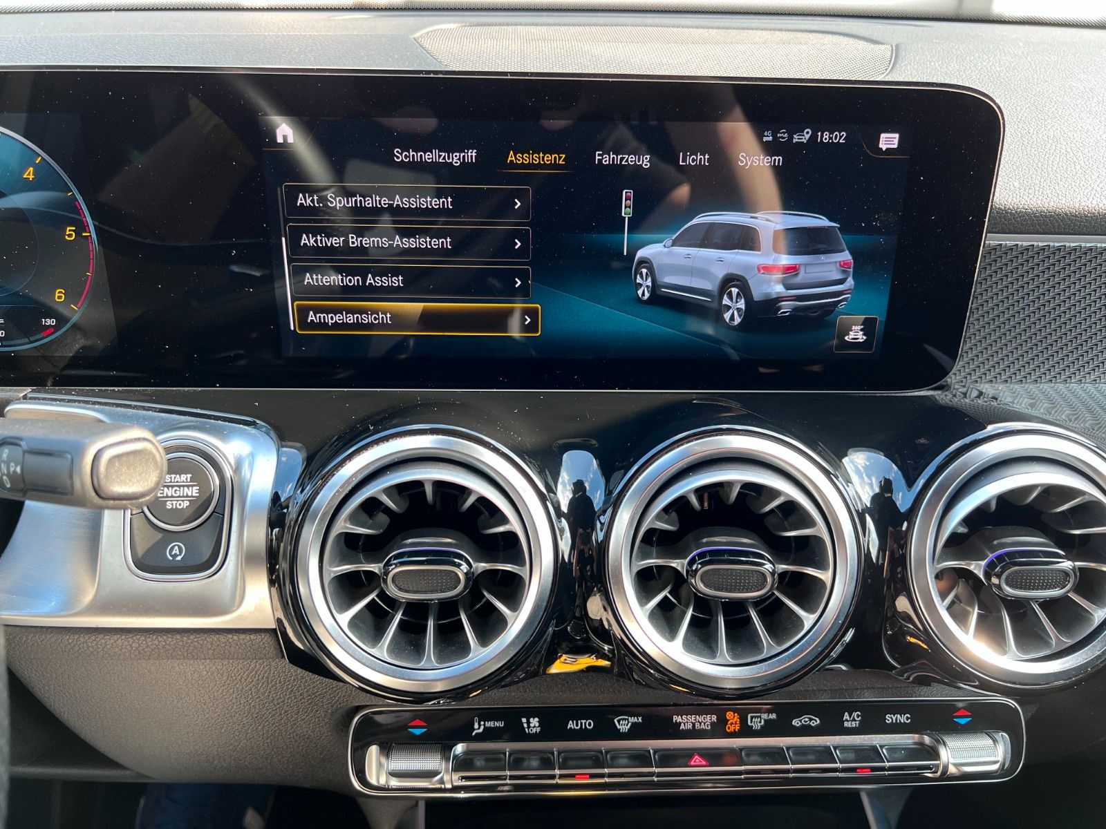 pirkite Lietuvoje Mercedes-Benz GLB 180d AMG-Line Aut. | Cam | LED |1.Hand | nuotrauka №42 | Unis.lt