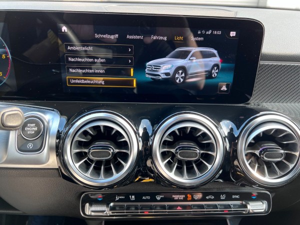 pirkite Lietuvoje Mercedes-Benz GLB 180d AMG-Line Aut. | Cam | LED |1.Hand | nuotrauka №46 | Unis.lt