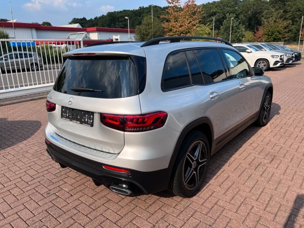 pirkite Lietuvoje Mercedes-Benz GLB 180d AMG-Line Aut. | Cam | LED |1.Hand | nuotrauka №6 | Unis.lt