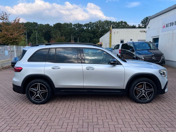 pirkite Lietuvoje Mercedes-Benz GLB 180d AMG-Line Aut. | Cam | LED |1.Hand | nuotrauka №7 | Unis.lt
