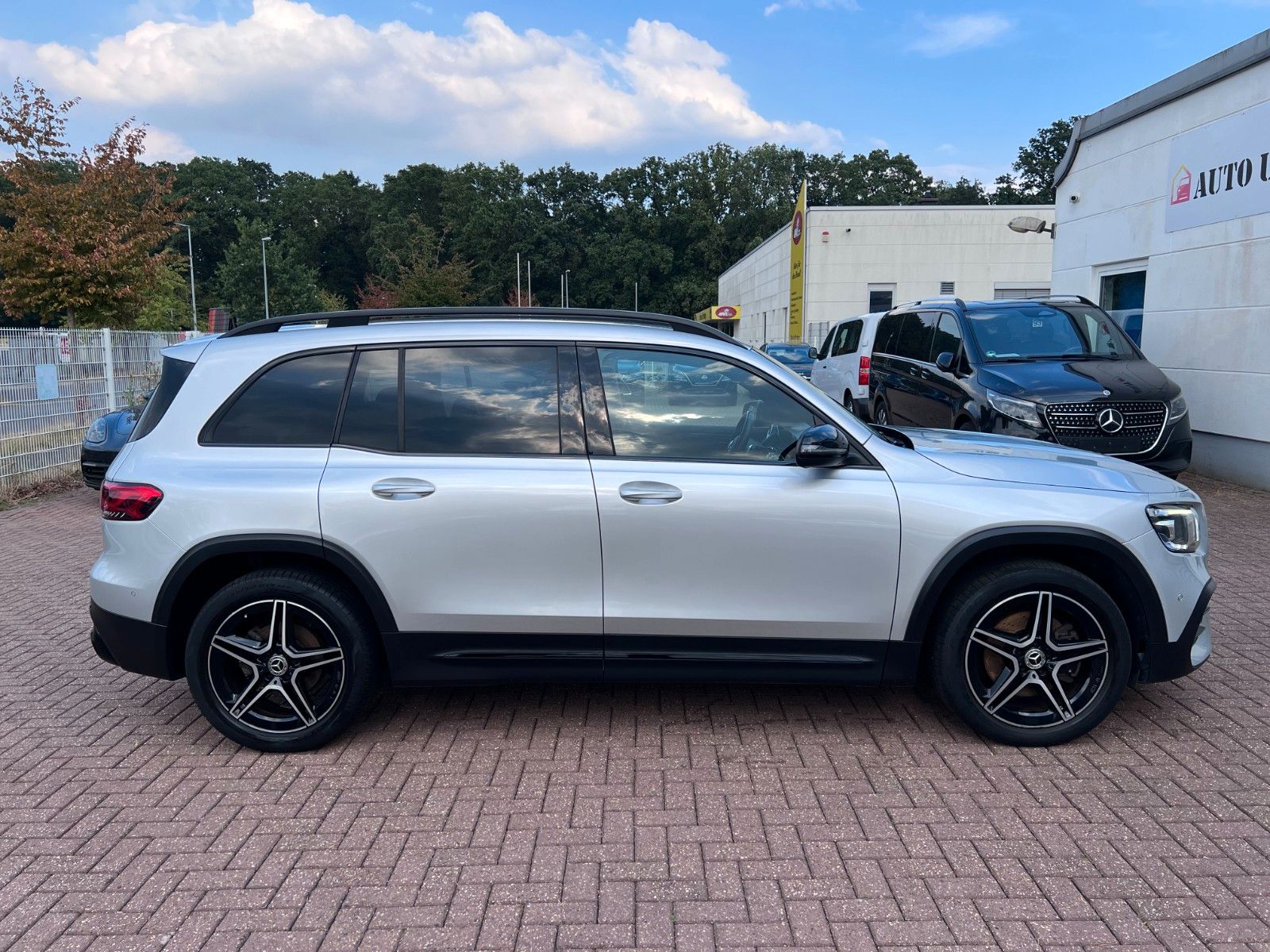 pirkite Lietuvoje Mercedes-Benz GLB 180d AMG-Line Aut. | Cam | LED |1.Hand | nuotrauka №7 | Unis.lt