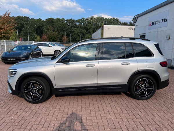 pirkite Lietuvoje Mercedes-Benz GLB 180d AMG-Line Aut. | Cam | LED |1.Hand | nuotrauka №8 | Unis.lt