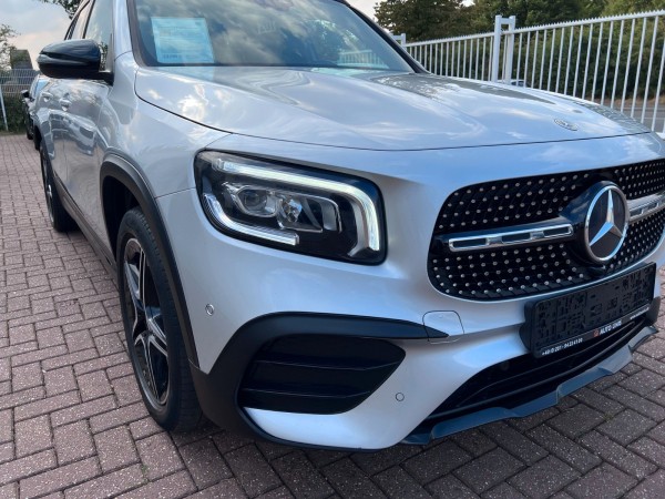 pirkite Lietuvoje Mercedes-Benz GLB 180d AMG-Line Aut. | Cam | LED |1.Hand | nuotrauka №10 | Unis.lt