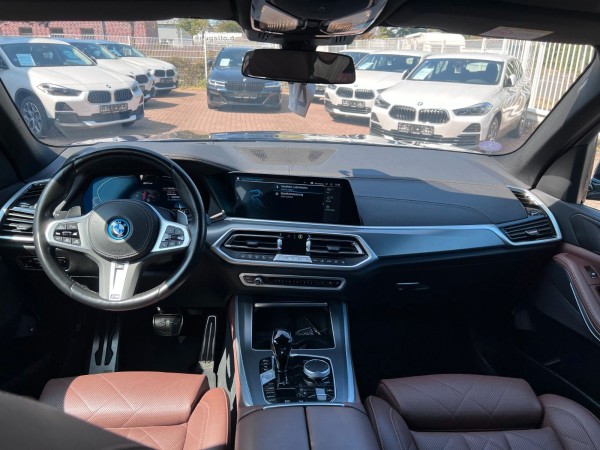 Купить BMW X5 xDrive45e | M Sport HUD Pano | 1.Hand в Литве | фото №15 | Unis.lt