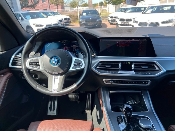 Купить BMW X5 xDrive45e | M Sport HUD Pano | 1.Hand в Литве | фото №16 | Unis.lt