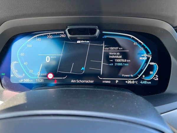 Купить BMW X5 xDrive45e | M Sport HUD Pano | 1.Hand в Литве | фото №18 | Unis.lt