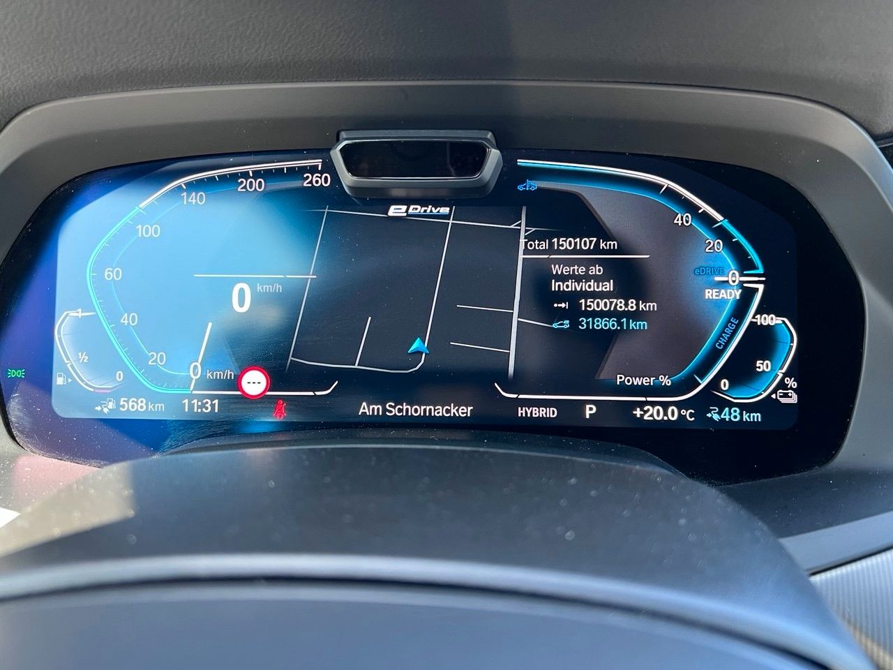 Купить BMW X5 xDrive45e | M Sport HUD Pano | 1.Hand в Литве | фото №18 | Unis.lt