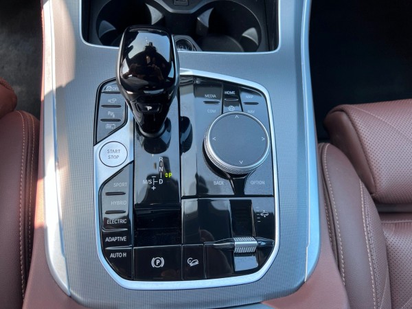 Купить BMW X5 xDrive45e | M Sport HUD Pano | 1.Hand в Литве | фото №20 | Unis.lt