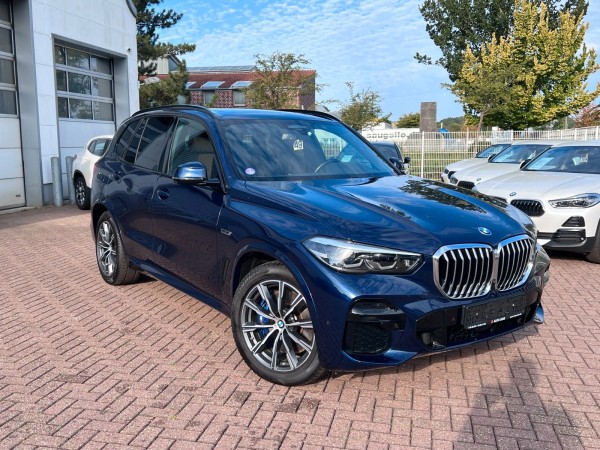 Купить BMW X5 xDrive45e | M Sport HUD Pano | 1.Hand в Литве | фото №3 | Unis.lt