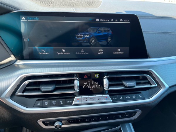 Купить BMW X5 xDrive45e | M Sport HUD Pano | 1.Hand в Литве | фото №30 | Unis.lt