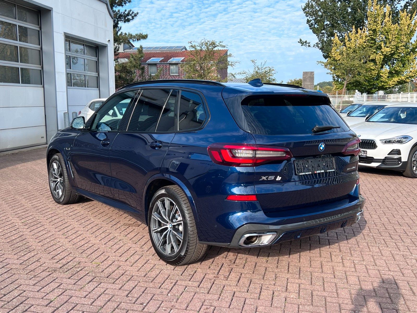 Купить BMW X5 xDrive45e | M Sport HUD Pano | 1.Hand в Литве | фото №4 | Unis.lt
