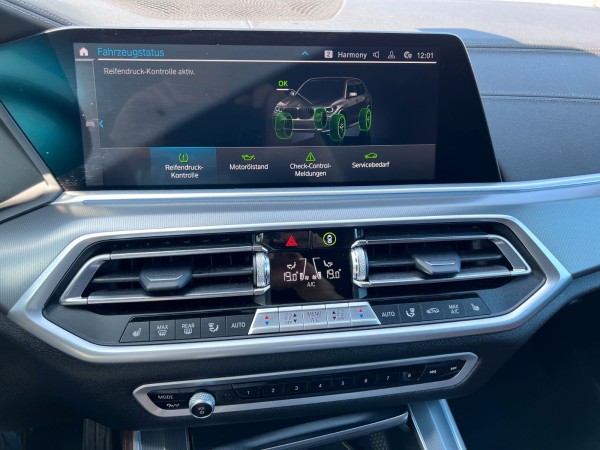 Купить BMW X5 xDrive45e | M Sport HUD Pano | 1.Hand в Литве | фото №31 | Unis.lt