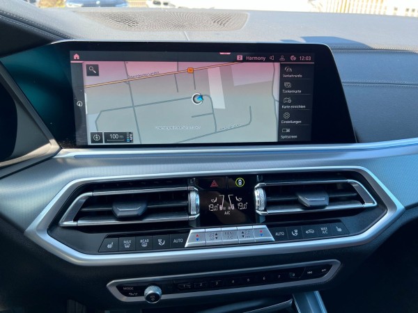 Купить BMW X5 xDrive45e | M Sport HUD Pano | 1.Hand в Литве | фото №35 | Unis.lt
