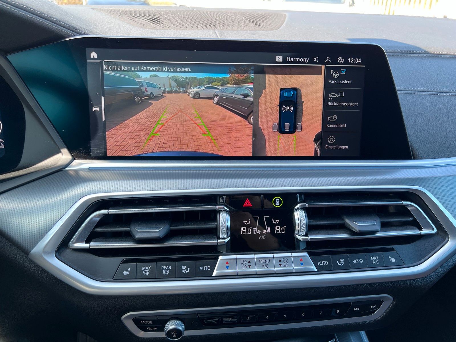 Купить BMW X5 xDrive45e | M Sport HUD Pano | 1.Hand в Литве | фото №36 | Unis.lt