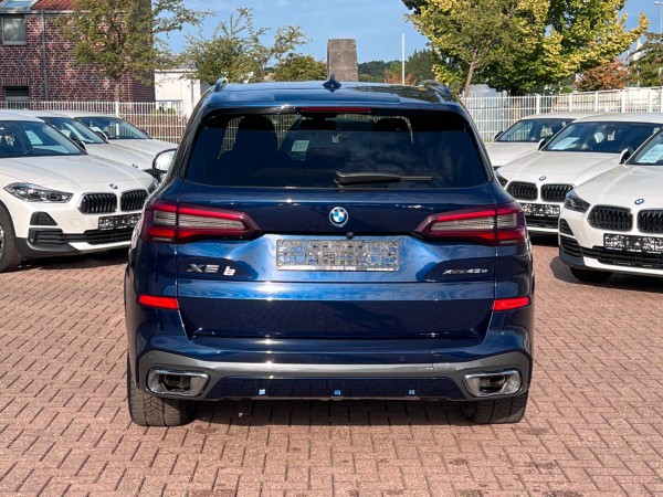 Купить BMW X5 xDrive45e | M Sport HUD Pano | 1.Hand в Литве | фото №5 | Unis.lt