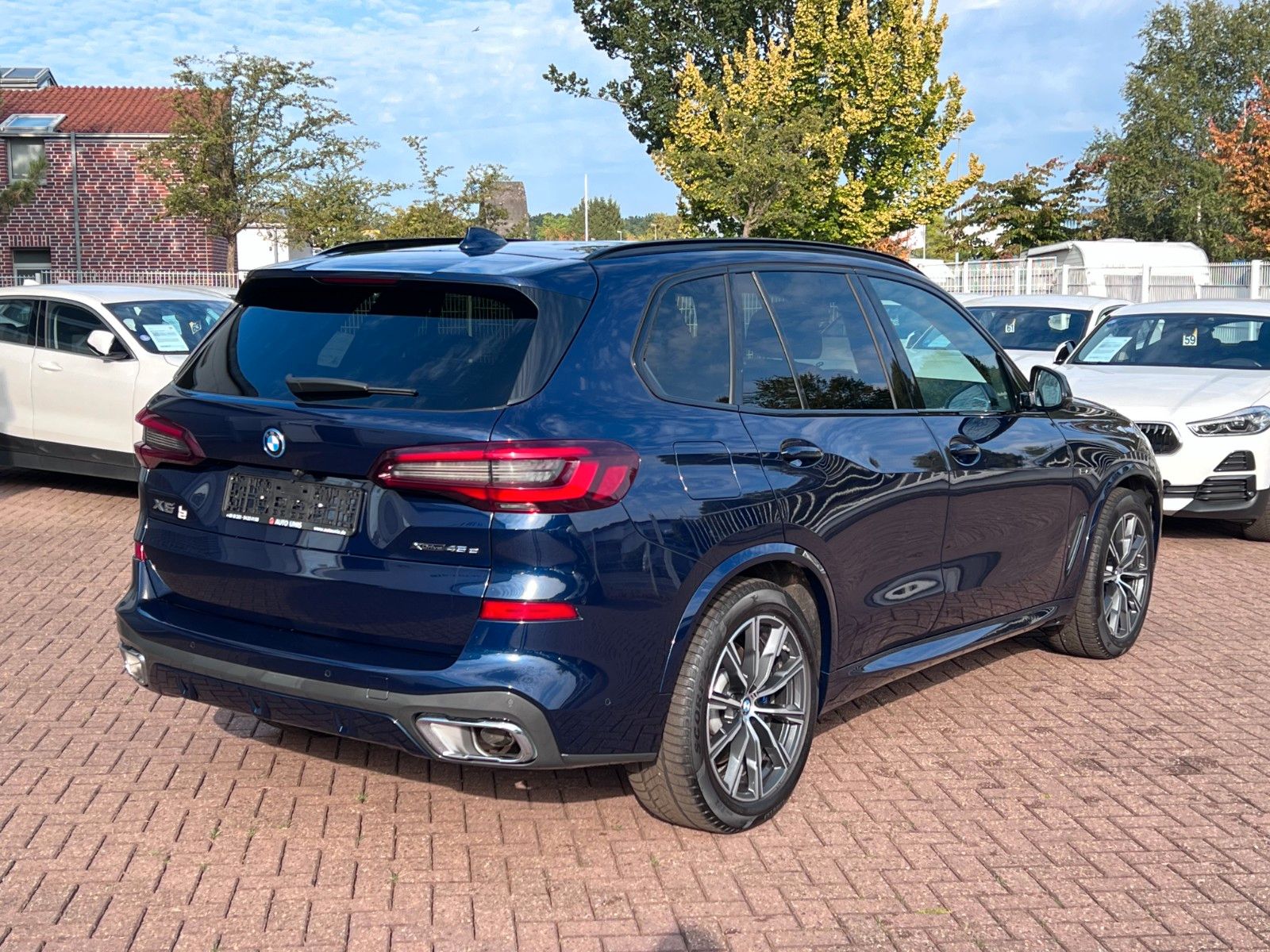 Купить BMW X5 xDrive45e | M Sport HUD Pano | 1.Hand в Литве | фото №6 | Unis.lt