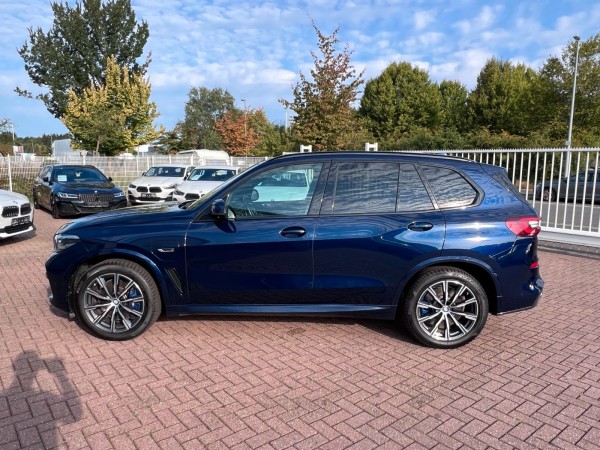Купить BMW X5 xDrive45e | M Sport HUD Pano | 1.Hand в Литве | фото №7 | Unis.lt