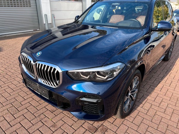 Купить BMW X5 xDrive45e | M Sport HUD Pano | 1.Hand в Литве | фото №9 | Unis.lt