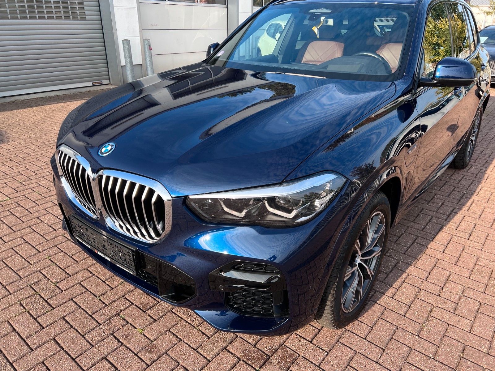 Купить BMW X5 xDrive45e | M Sport HUD Pano | 1.Hand в Литве | фото №9 | Unis.lt