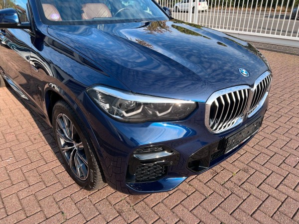 Купить BMW X5 xDrive45e | M Sport HUD Pano | 1.Hand в Литве | фото №10 | Unis.lt