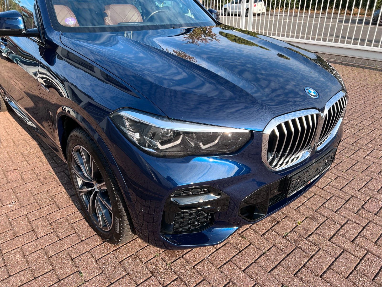 Купить BMW X5 xDrive45e | M Sport HUD Pano | 1.Hand в Литве | фото №10 | Unis.lt