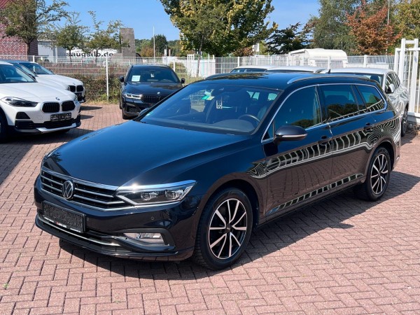 pirkite Lietuvoje Volkswagen Passat 1.5 TSI DSG | Navi Massage | 1.Hand | nuotrauka №1 | Unis.lt