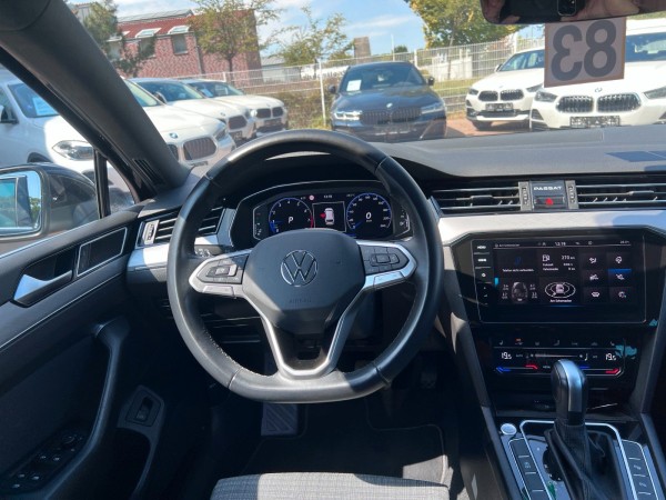 pirkite Lietuvoje Volkswagen Passat 1.5 TSI DSG | Navi Massage | 1.Hand | nuotrauka №14 | Unis.lt