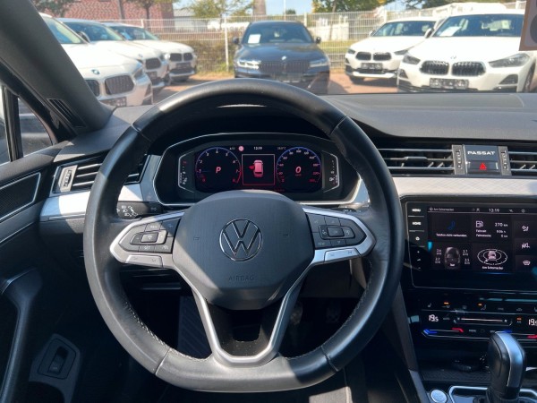 pirkite Lietuvoje Volkswagen Passat 1.5 TSI DSG | Navi Massage | 1.Hand | nuotrauka №15 | Unis.lt