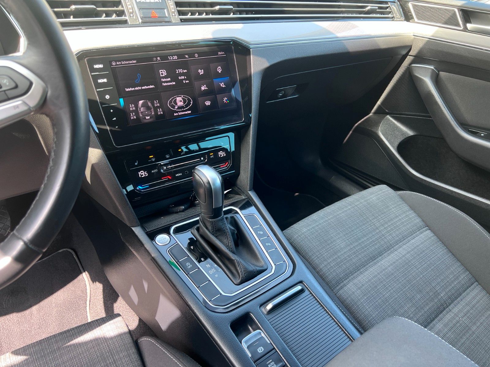 pirkite Lietuvoje Volkswagen Passat 1.5 TSI DSG | Navi Massage | 1.Hand | nuotrauka №17 | Unis.lt