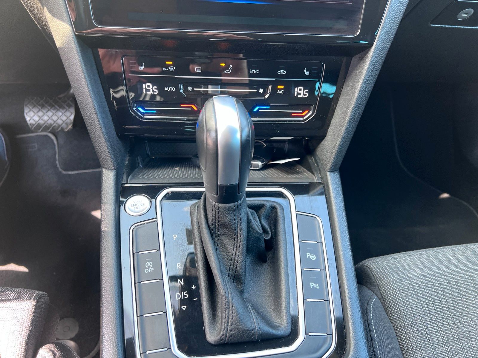 pirkite Lietuvoje Volkswagen Passat 1.5 TSI DSG | Navi Massage | 1.Hand | nuotrauka №18 | Unis.lt