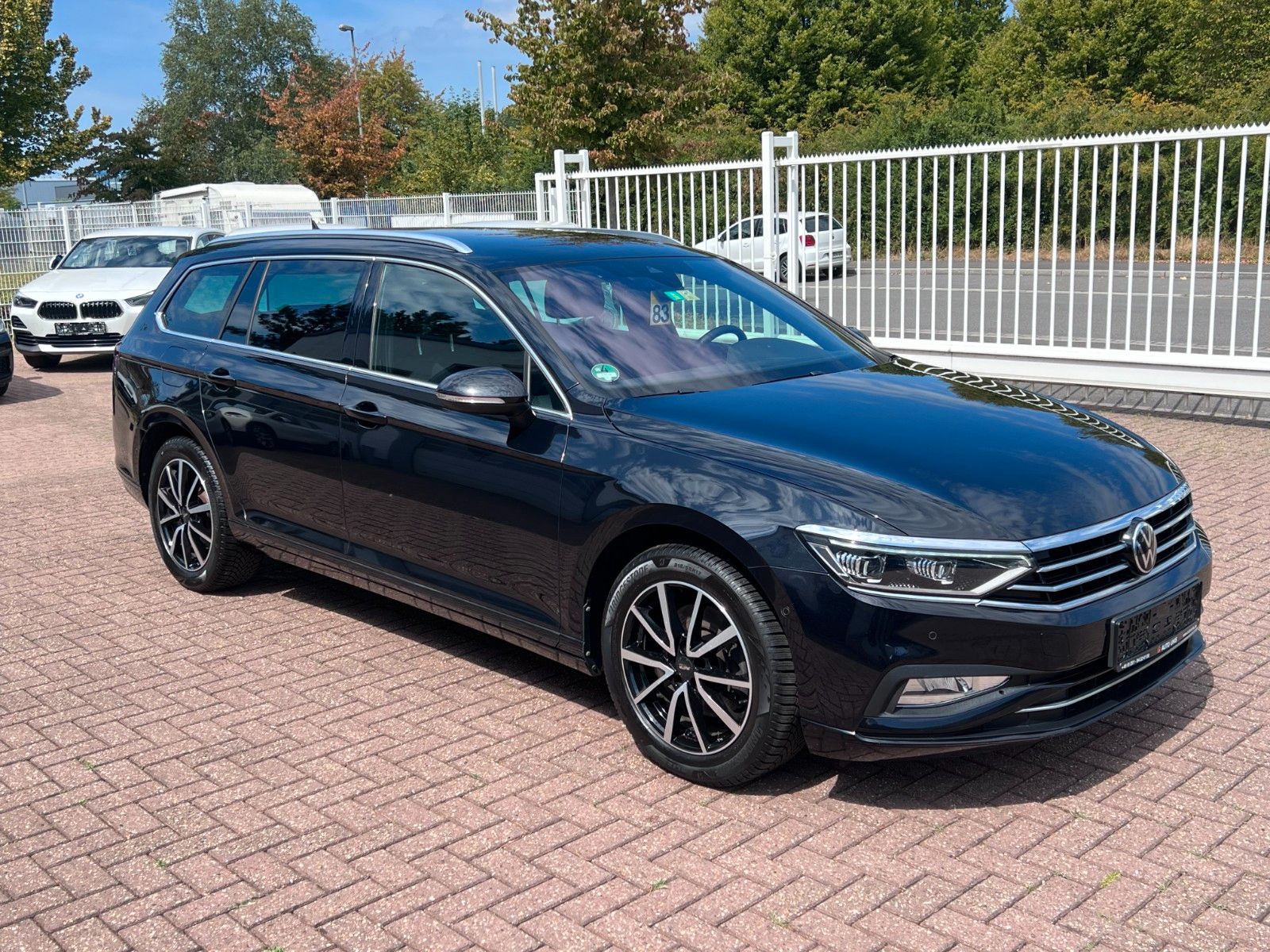 pirkite Lietuvoje Volkswagen Passat 1.5 TSI DSG | Navi Massage | 1.Hand | nuotrauka №3 | Unis.lt