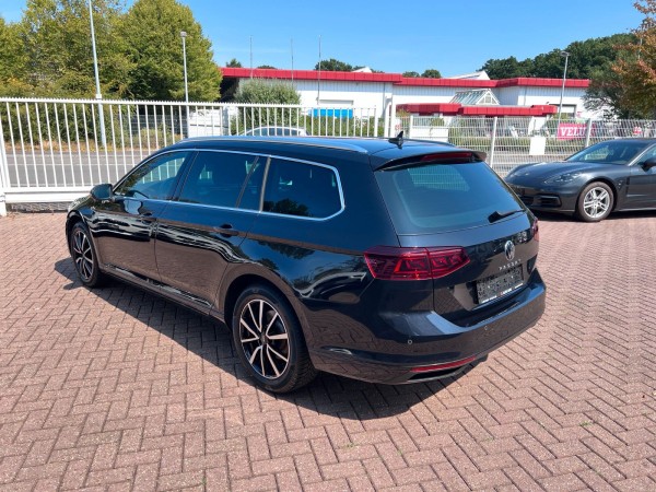 pirkite Lietuvoje Volkswagen Passat 1.5 TSI DSG | Navi Massage | 1.Hand | nuotrauka №4 | Unis.lt