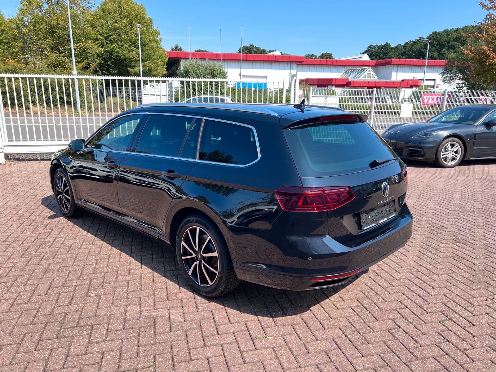 pirkite Lietuvoje Volkswagen Passat 1.5 TSI DSG | Navi Massage | 1.Hand | nuotrauka №4 | Unis.lt