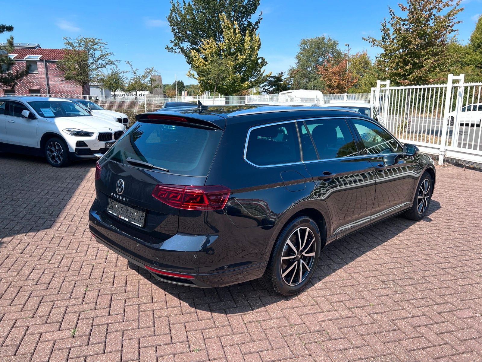 pirkite Lietuvoje Volkswagen Passat 1.5 TSI DSG | Navi Massage | 1.Hand | nuotrauka №6 | Unis.lt