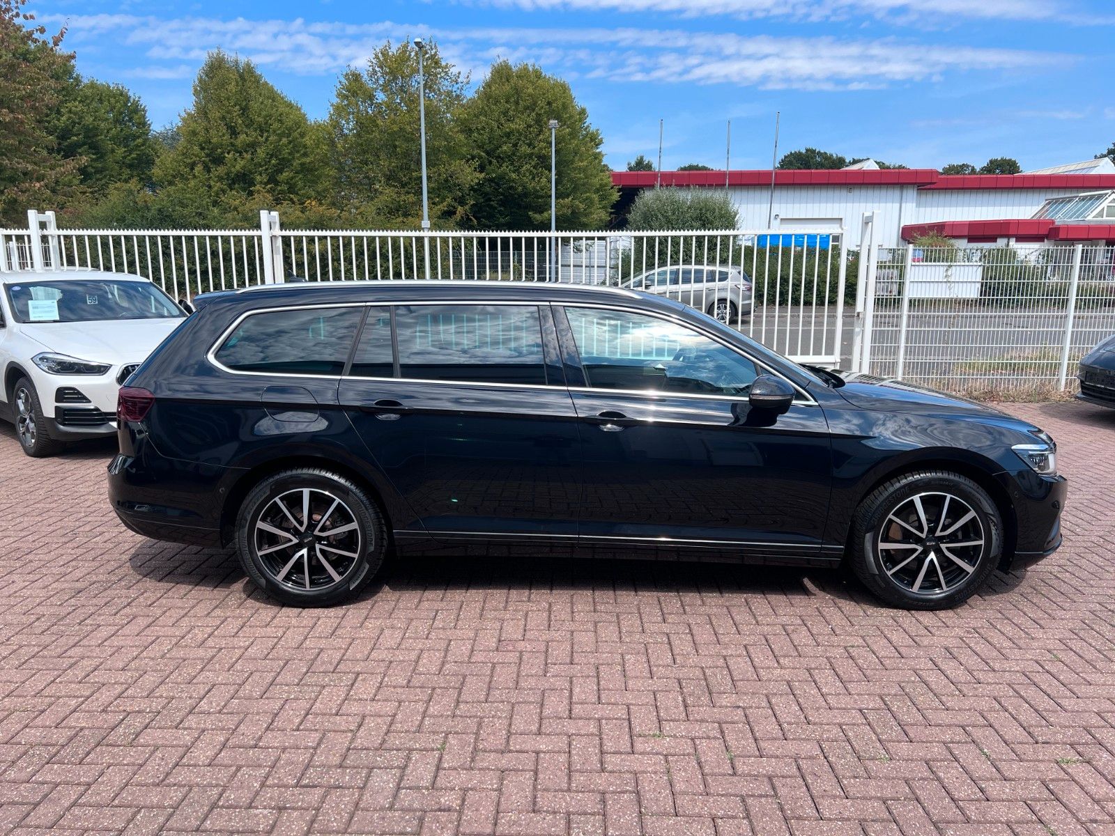 pirkite Lietuvoje Volkswagen Passat 1.5 TSI DSG | Navi Massage | 1.Hand | nuotrauka №7 | Unis.lt