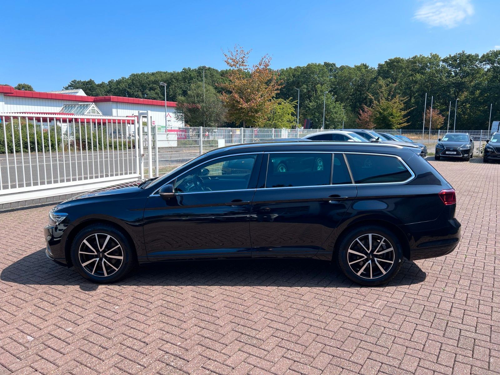 pirkite Lietuvoje Volkswagen Passat 1.5 TSI DSG | Navi Massage | 1.Hand | nuotrauka №8 | Unis.lt