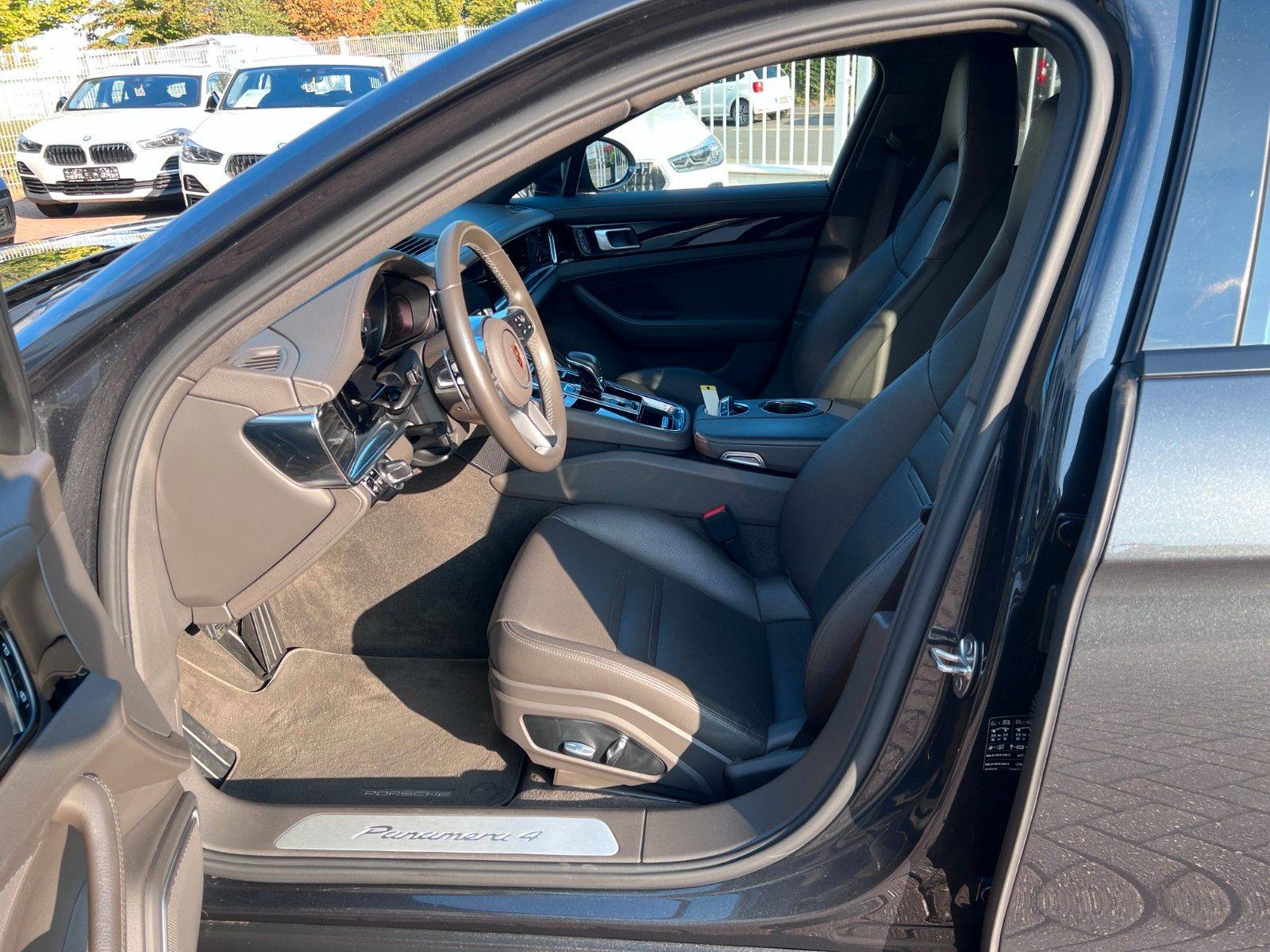 pirkite Lietuvoje Porsche Panamera Sport Turismo 4  ACC 360 LED Navi | nuotrauka №11 | Unis.lt