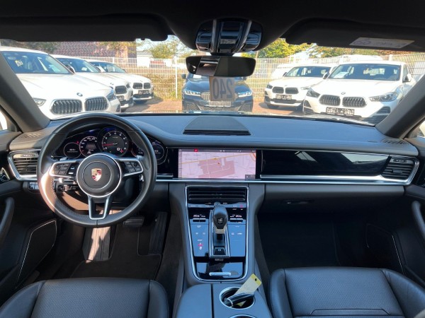 pirkite Lietuvoje Porsche Panamera Sport Turismo 4  ACC 360 LED Navi | nuotrauka №12 | Unis.lt