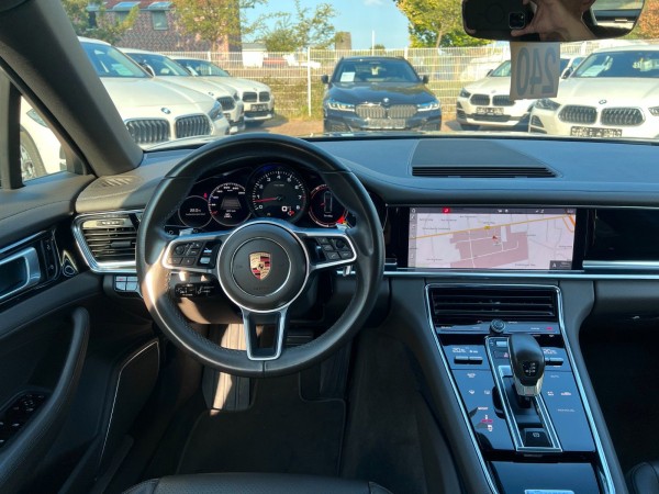 pirkite Lietuvoje Porsche Panamera Sport Turismo 4  ACC 360 LED Navi | nuotrauka №13 | Unis.lt