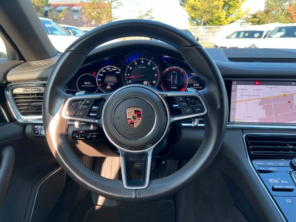 pirkite Lietuvoje Porsche Panamera Sport Turismo 4  ACC 360 LED Navi | nuotrauka №14 | Unis.lt