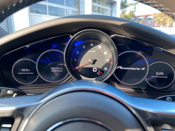 pirkite Lietuvoje Porsche Panamera Sport Turismo 4  ACC 360 LED Navi | nuotrauka №15 | Unis.lt