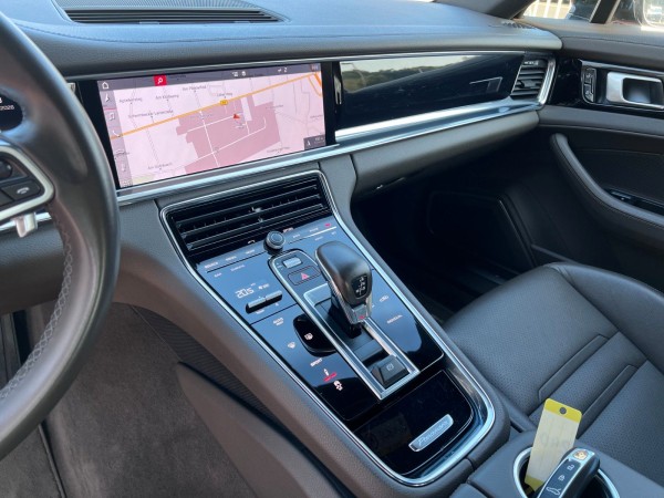 pirkite Lietuvoje Porsche Panamera Sport Turismo 4  ACC 360 LED Navi | nuotrauka №19 | Unis.lt