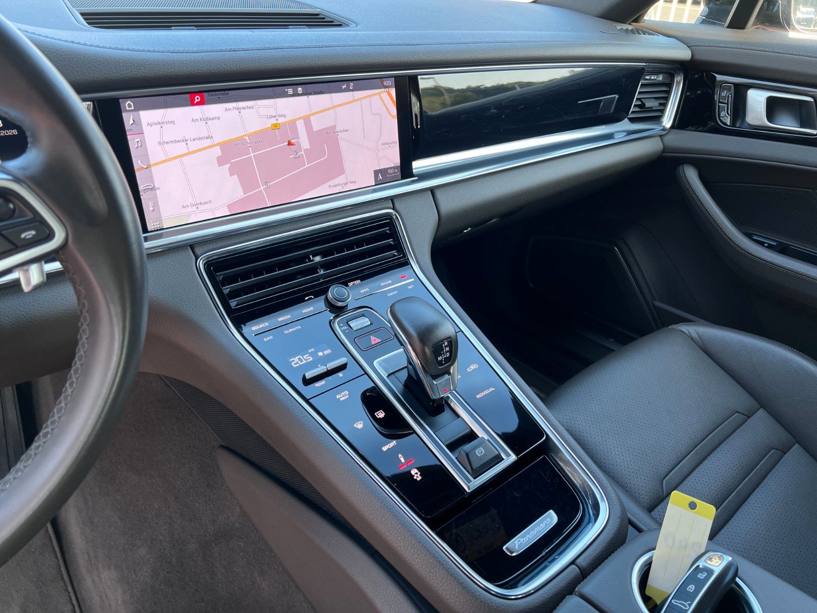 pirkite Lietuvoje Porsche Panamera Sport Turismo 4  ACC 360 LED Navi | nuotrauka №19 | Unis.lt