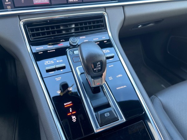pirkite Lietuvoje Porsche Panamera Sport Turismo 4  ACC 360 LED Navi | nuotrauka №20 | Unis.lt