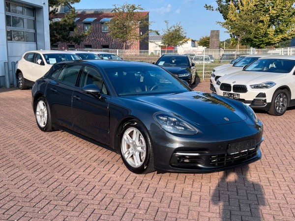 pirkite Lietuvoje Porsche Panamera Sport Turismo 4  ACC 360 LED Navi | nuotrauka №3 | Unis.lt