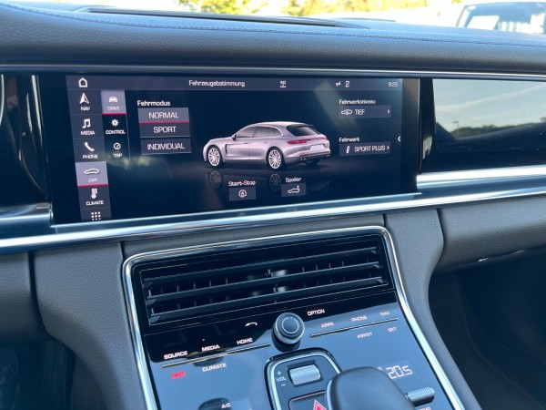 pirkite Lietuvoje Porsche Panamera Sport Turismo 4  ACC 360 LED Navi | nuotrauka №22 | Unis.lt
